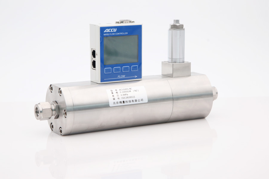ACU10FD-BC高精度氣體質(zhì)量流量計/控制器